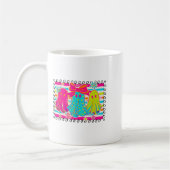 Mug Hanging Avec Mes Boos Soky Halloween Disco Ghost W (Gauche)