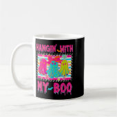 Mug Hanging Avec Mes Boos Soky Halloween Disco Ghost W (Gauche)