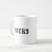 Mug Hangry (Devant gauche)