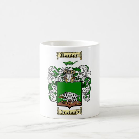 Mug Hanlon (Centre)