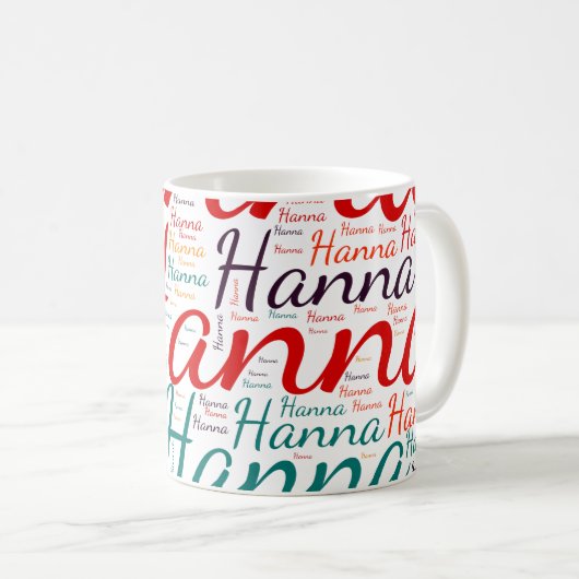 Mug Hanna (Devant droit)