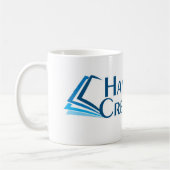 Mug Hannacroix Creek Bouteille de livres (Gauche)