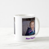 Mug Hannah et Éden (Devant droit)