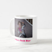 Mug Hannah et Éden (Devant gauche)