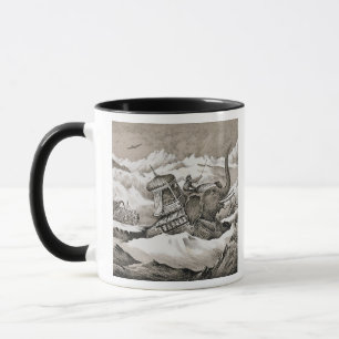 Mug Hannibal (247-c.183 AVANT JÉSUS CHRIST) et ses