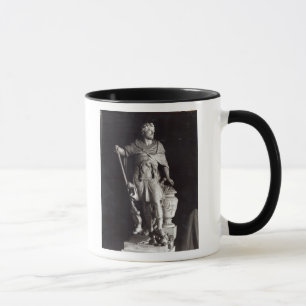 Mug Hannibal triomphant, 1722