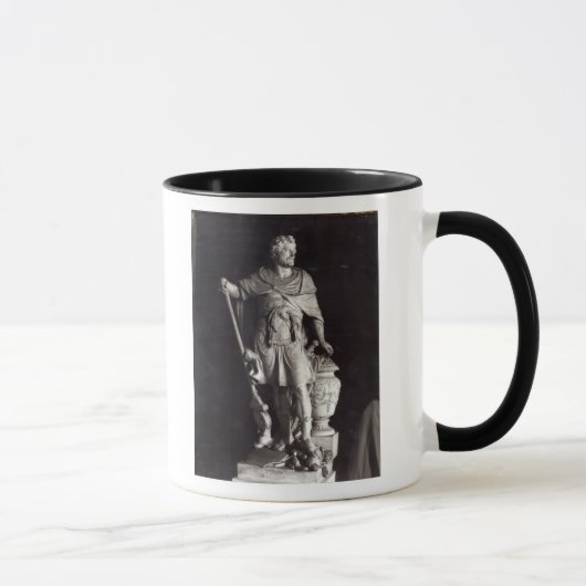 Mug Hannibal triomphant, 1722 (Droite)