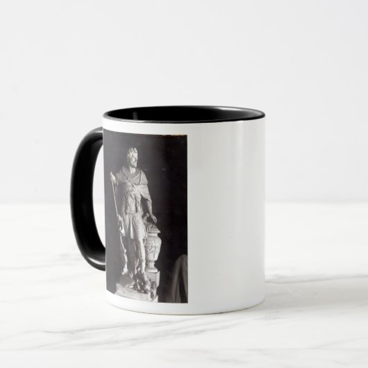 Mug Hannibal triomphant, 1722 (Devant gauche)