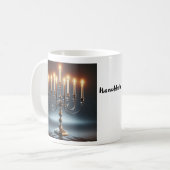 Mug Hannukkah (Devant gauche)