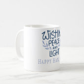 Mug Hanouka (Devant gauche)