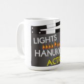 Mug Hanoukka (Devant gauche)