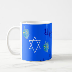 Mug Hanoukka