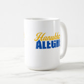 Mug Hanoukka Alegre (Devant droit)