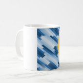 Mug hanoukka chanukkah emoji (Devant gauche)