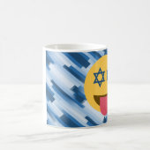 Mug hanoukka chanukkah emoji (Centre)