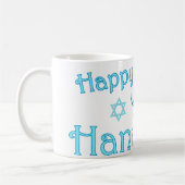 Mug hanoukka heureuse (Gauche)