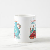 Mug Hanoukka Sameach ! (Centre)