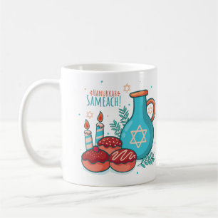 Mug Hanoukka Sameach !