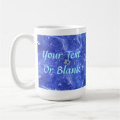 Mug Hanoukka Snowstorm Menorah (Gauche)
