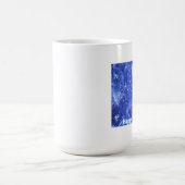 Mug Hanoukka Snowstorm Menorah (Centre)