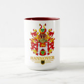 Mug Hanovre (Centre)