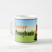Mug Hanovre, Pennsylvanie (Devant gauche)