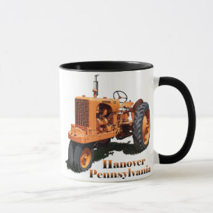 Mug Hanovre, Pennsylvanie