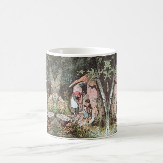 Mug Hansel et Gretel (Centre)