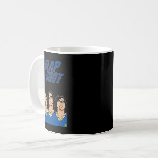 Mug hanson brotherslap shot ! Copie de chemise T cl (Devant gauche)