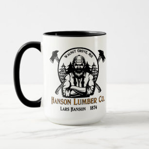 Mug Hanson Lumber Company