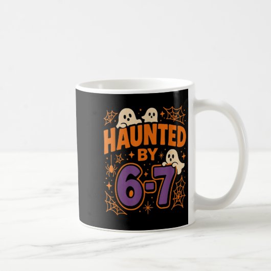 Mug Hanté par 6 7  (Droite)