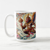 Mug Hanuman 1 (Gauche)