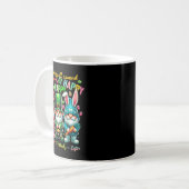 Mug Hapness Allaround Gnome Happy Valentine St Patrick (Devant gauche)