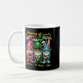 Mug Hapness Allaround Gnome Happy Valentine St Patrick (Gauche)