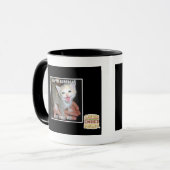 MUG HAPPER LE VENDREDI ! (Devant gauche)
