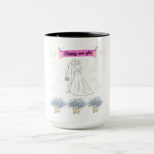 Mug Happily ever after (Centre)