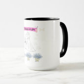 Mug Happily ever after (Devant droit)