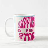 Mug Happines 💎 (Gauche)