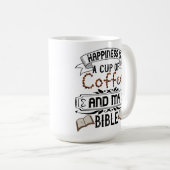 Mug Happiness (Devant droit)