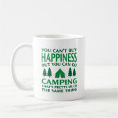 Mug Happiness Camping (Gauche)