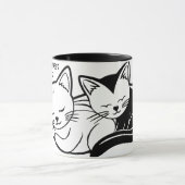 MUG HAPPINESS IS  (Centre)