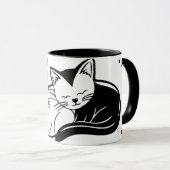 MUG HAPPINESS IS  (Devant droit)