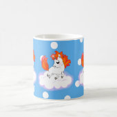 Mug Happiness magic unicorn (Centre)