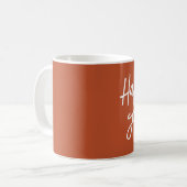 Mug Happy (Devant gauche)