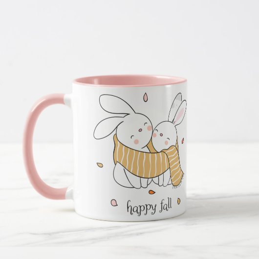 Mug Happy (Gauche)