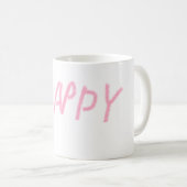 Mug Happy  (Devant droit)