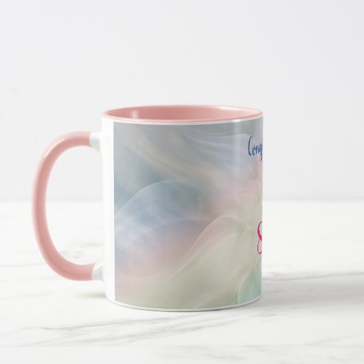 Mug Happy 80th Birthday (Gauche)
