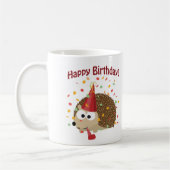 Mug Happy Anniversaire Confetti (Gauche)