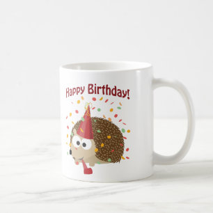 Mug Happy Anniversaire Confetti