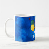 Mug Happy Birthday  (Gauche)